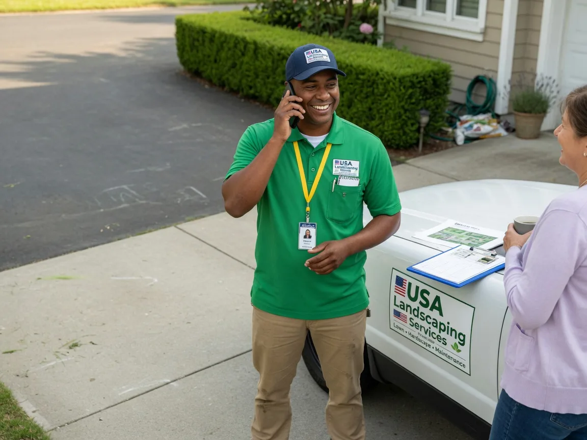 Lawn Care Southlake, TX FAQs